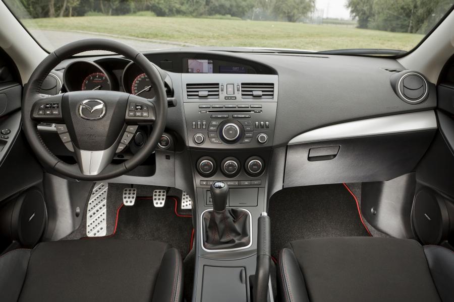  Mazda3 MPS 2011 года  (фото 7 из 39)